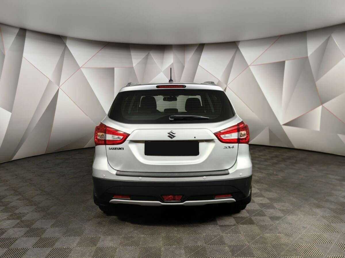 Купить Suzuki SX4, 2021, 28 408 км.. Фото: #7