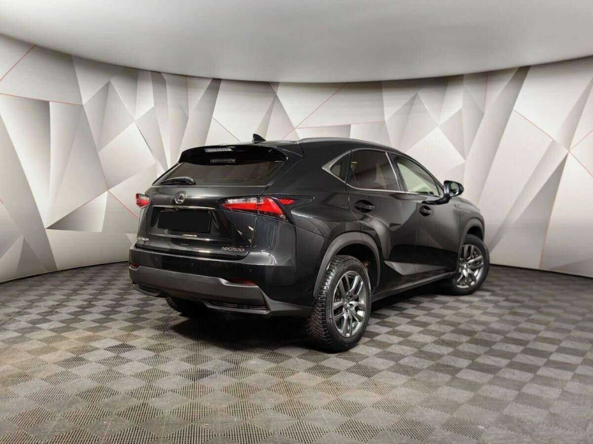 Купить Lexus NX, 2017, 166 223 км.. Фото: #1