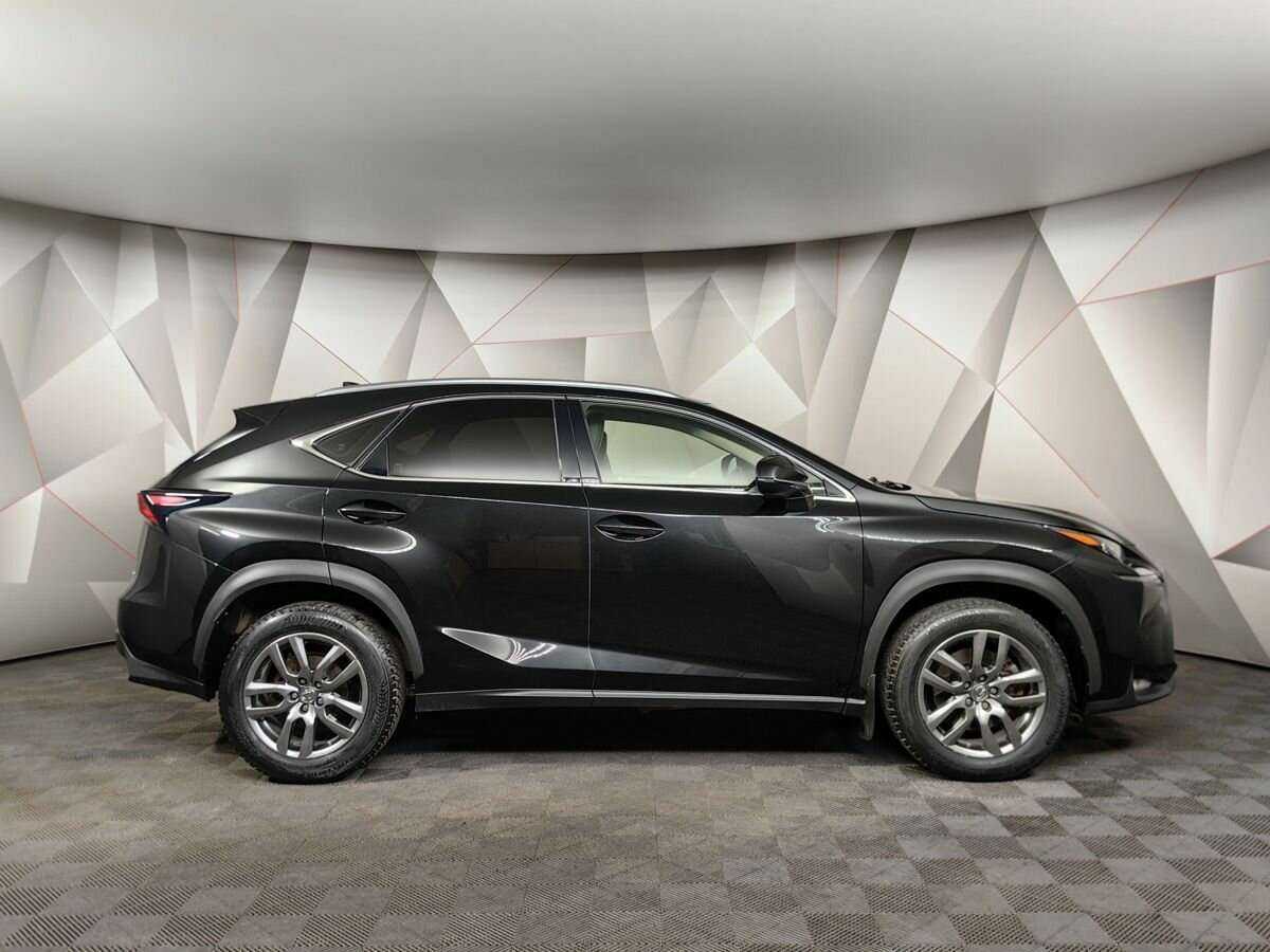 Купить Lexus NX, 2017, 166 223 км.. Фото: #5