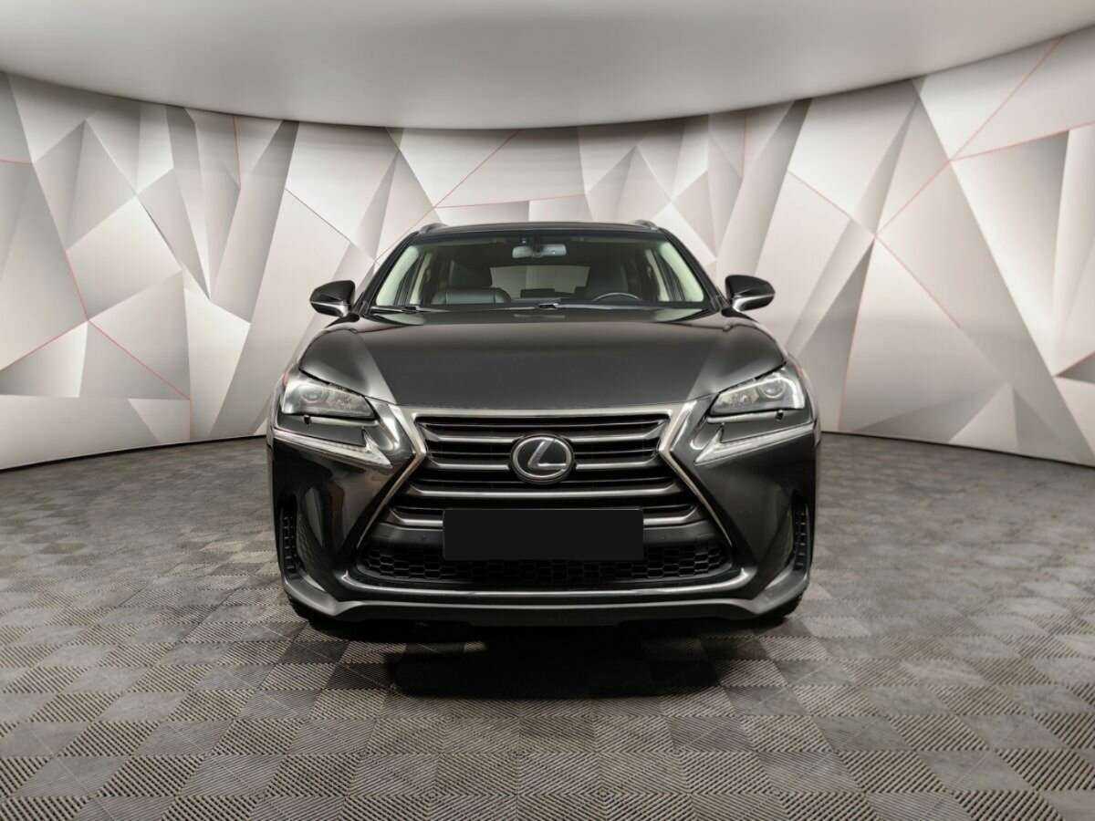 Купить Lexus NX, 2017, 166 223 км.. Фото: #6