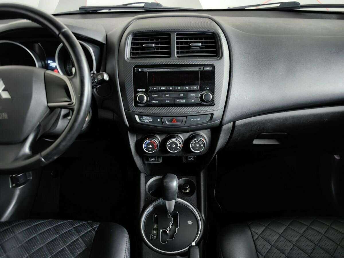 Купить Mitsubishi ASX, 2014, 227 696 км.. Фото: #10