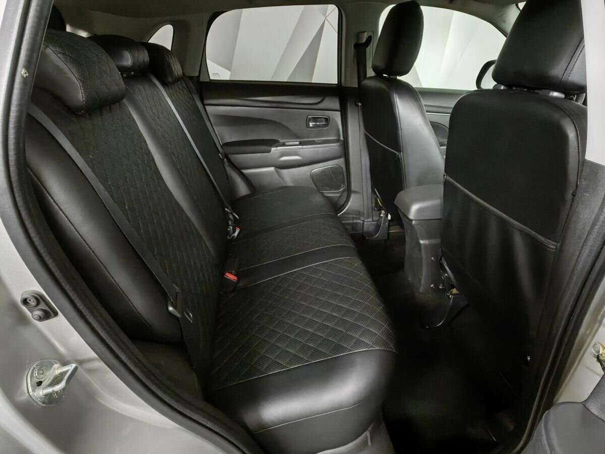 Купить Mitsubishi ASX, 2014, 227 696 км.. Фото: #11