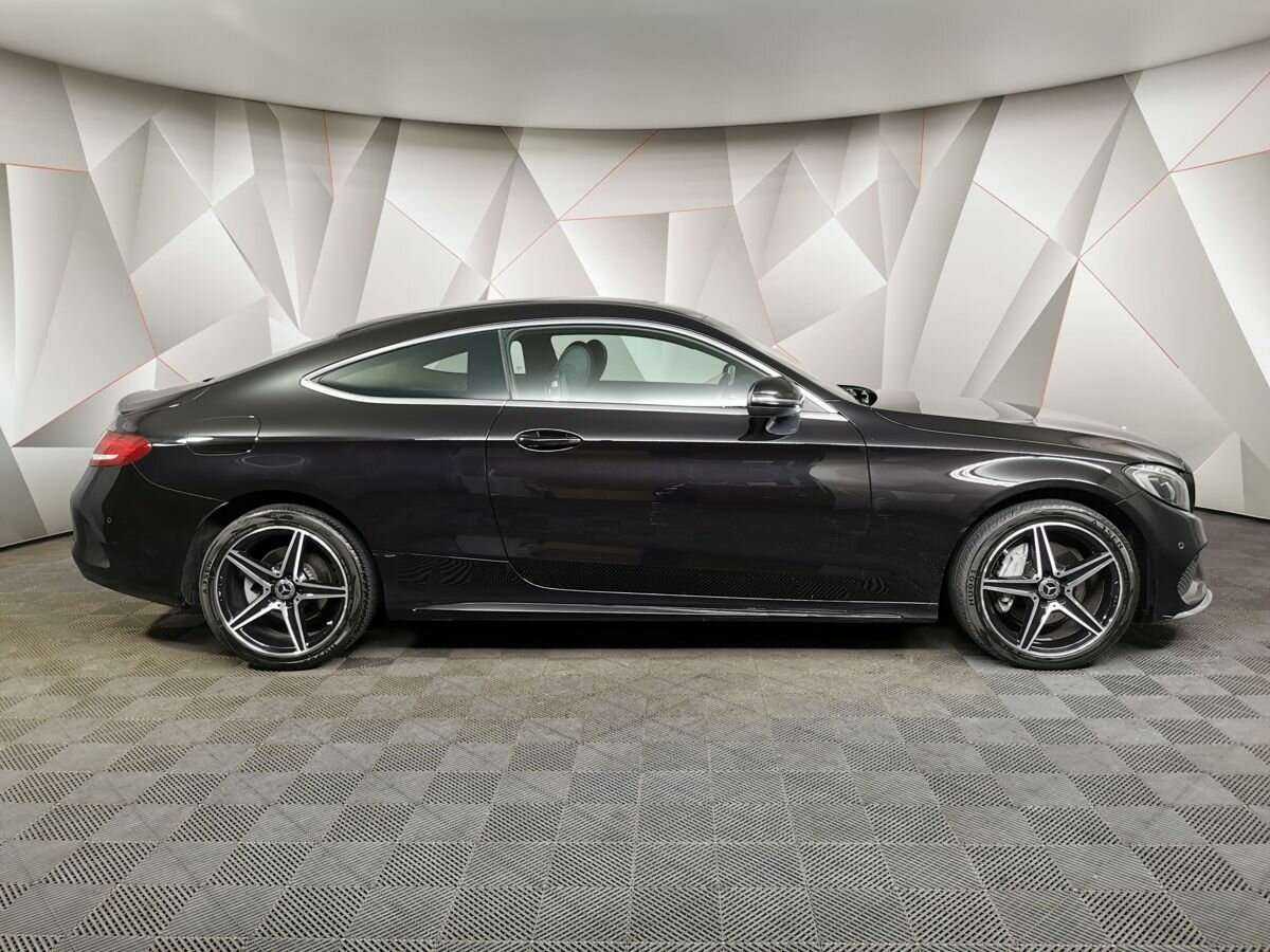 Купить Mercedes-Benz C-Класс, 2018, 72 812 км.. Фото: #5