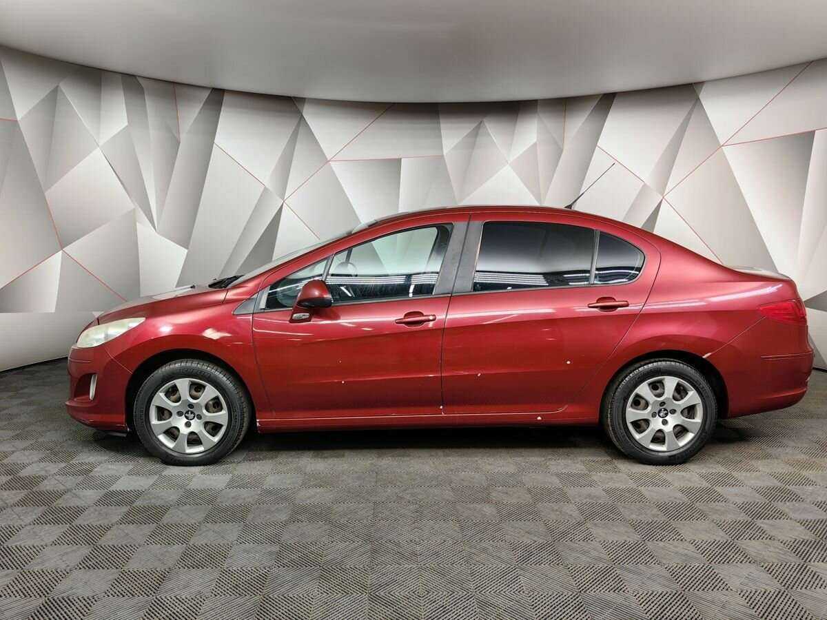 Купить Пежо 408, 2013, 150 260 км.. Фото: #4