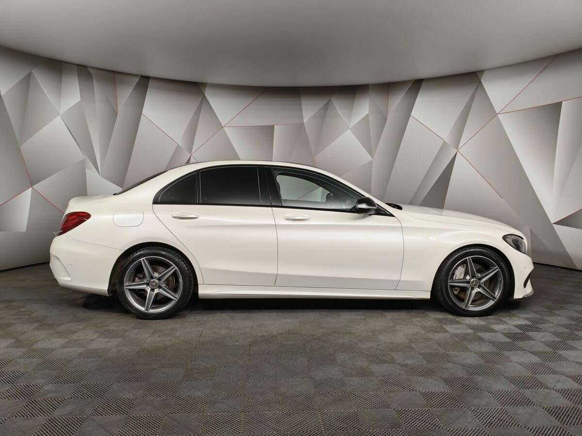 Купить Mercedes-Benz C-Класс, 2015, 126 815 км.. Фото: #5
