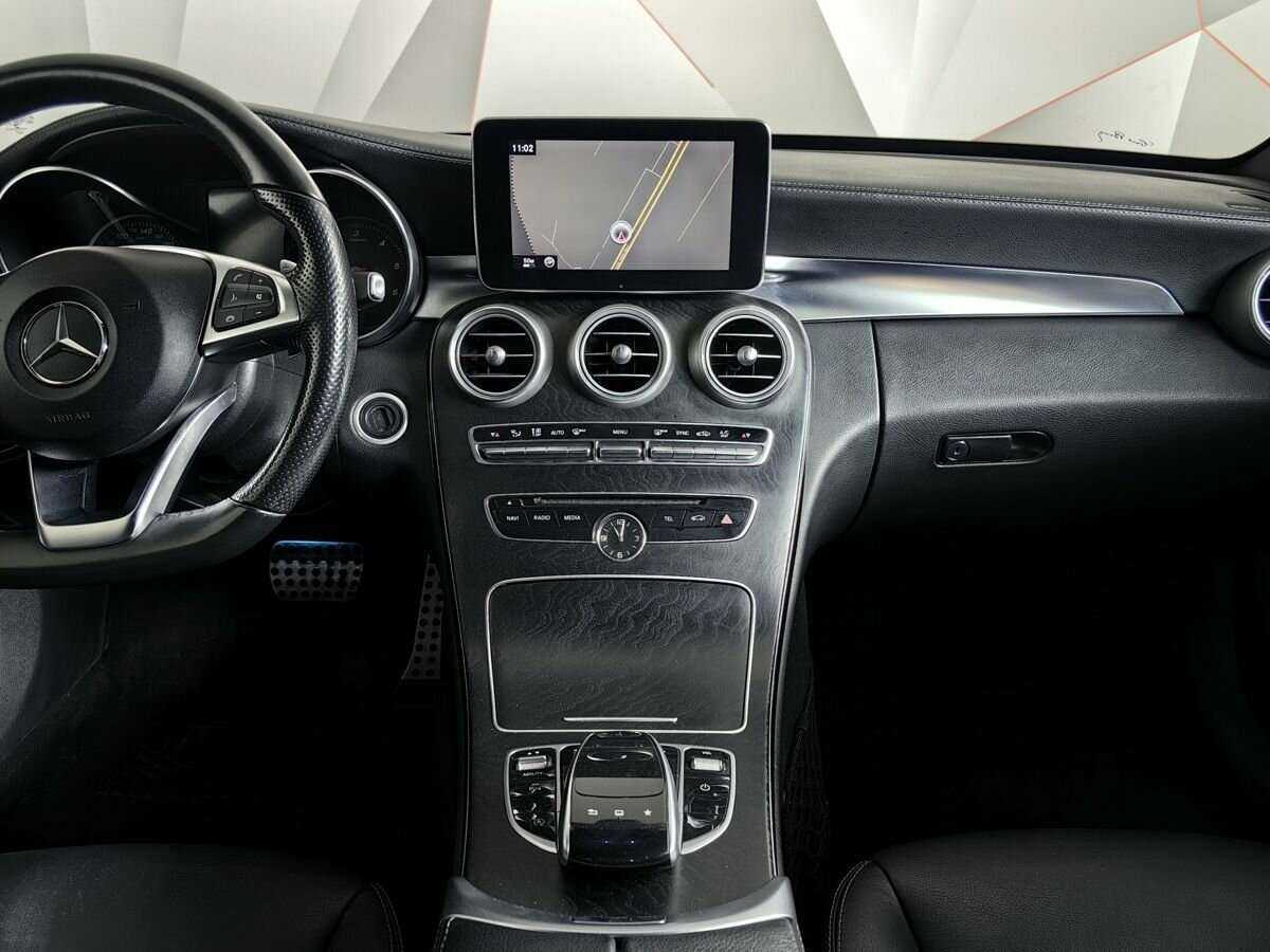 Купить Mercedes-Benz C-Класс, 2015, 126 815 км.. Фото: #10