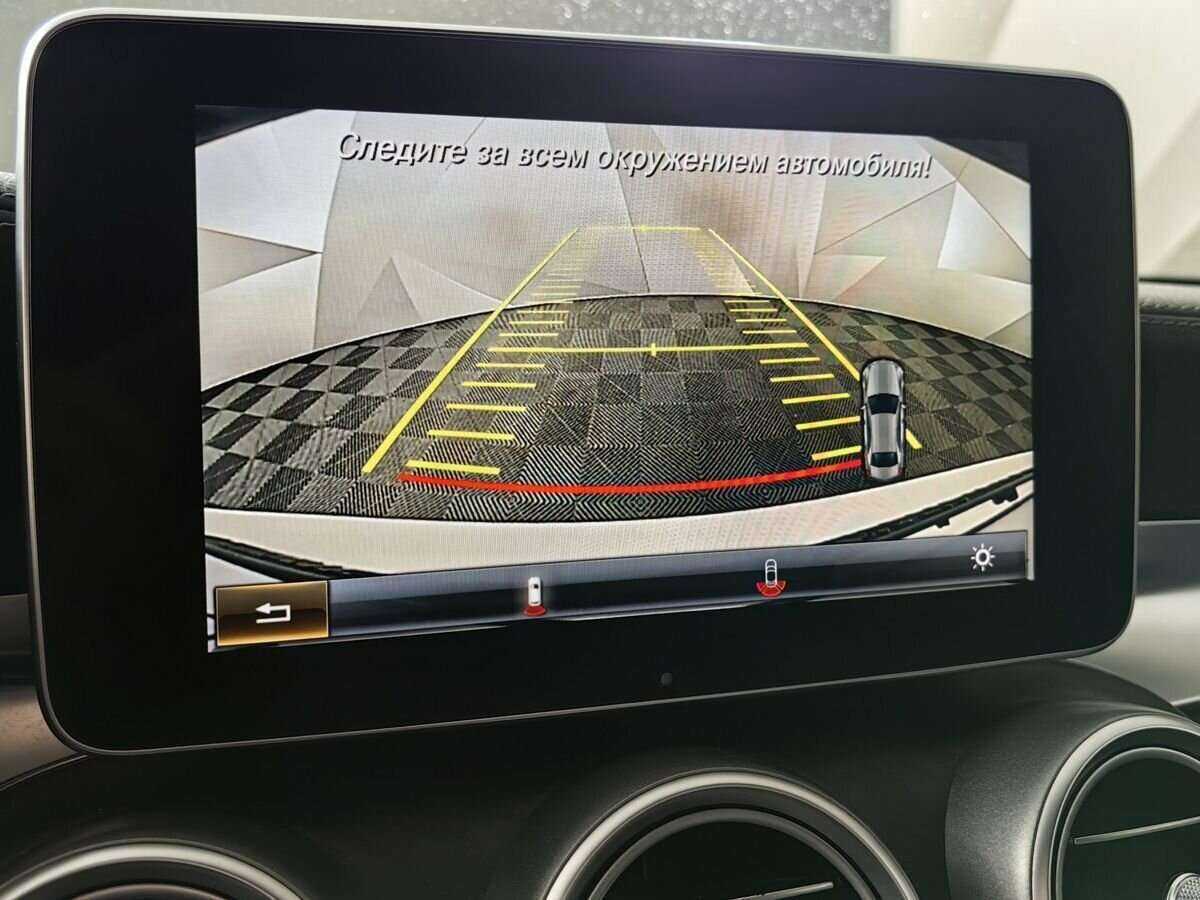 Купить Mercedes-Benz C-Класс, 2015, 126 815 км.. Фото: #15