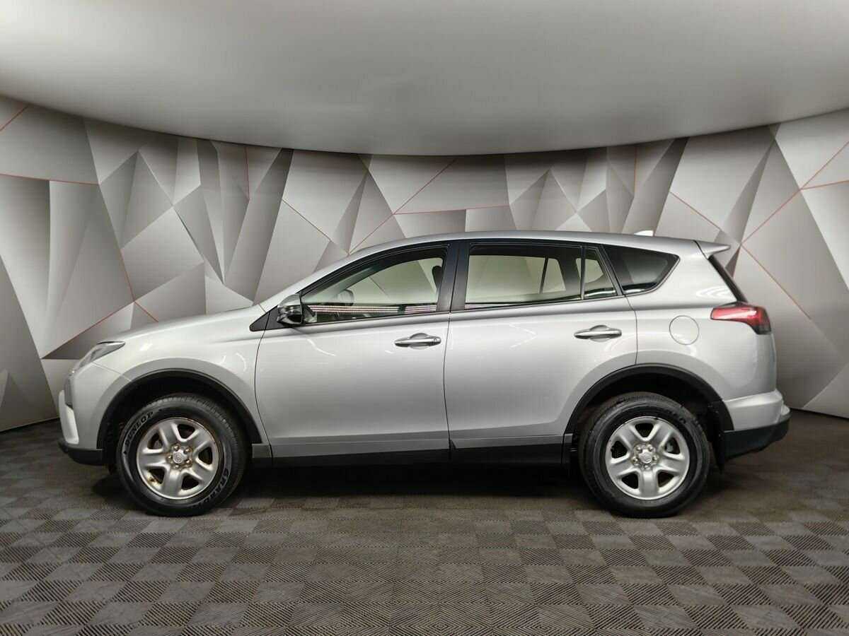 Купить Тойота Рав4, 2016, 177 936 км.. Фото: #3