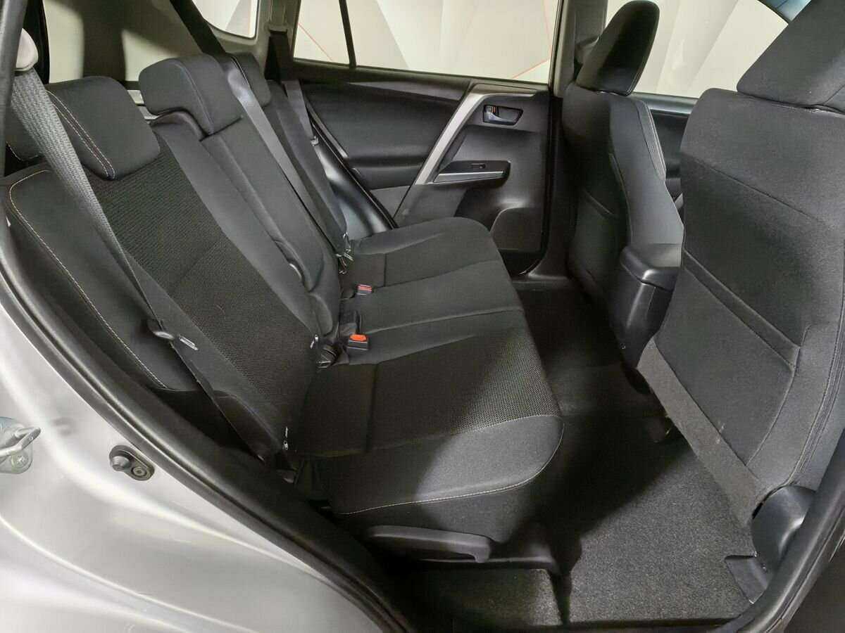 Купить Тойота Рав4, 2016, 177 936 км.. Фото: #10