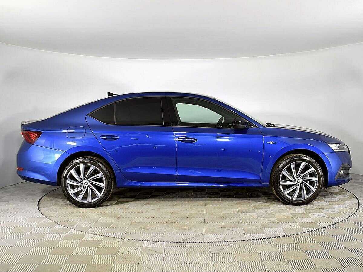 Купить Skoda Octavia, 2021, 22 418 км.. Фото: #4