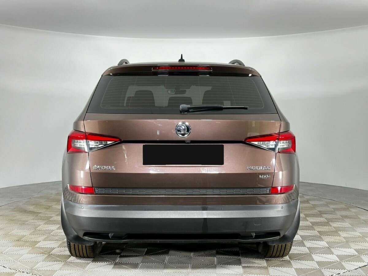 Купить Skoda Kodiaq, 2018, 168 700 км.. Фото: #3
