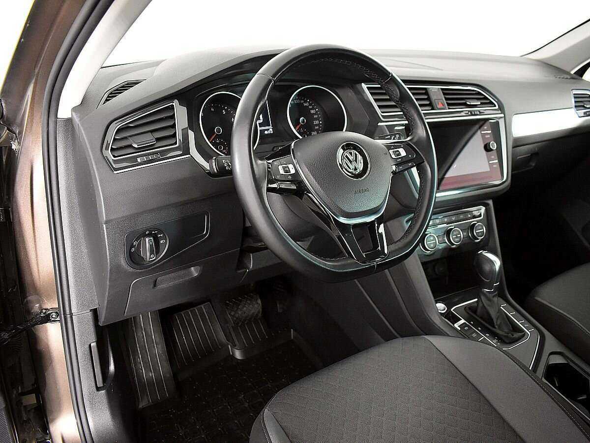 Купить Volkswagen Tiguan, 2019, 102 515 км.. Фото: #6
