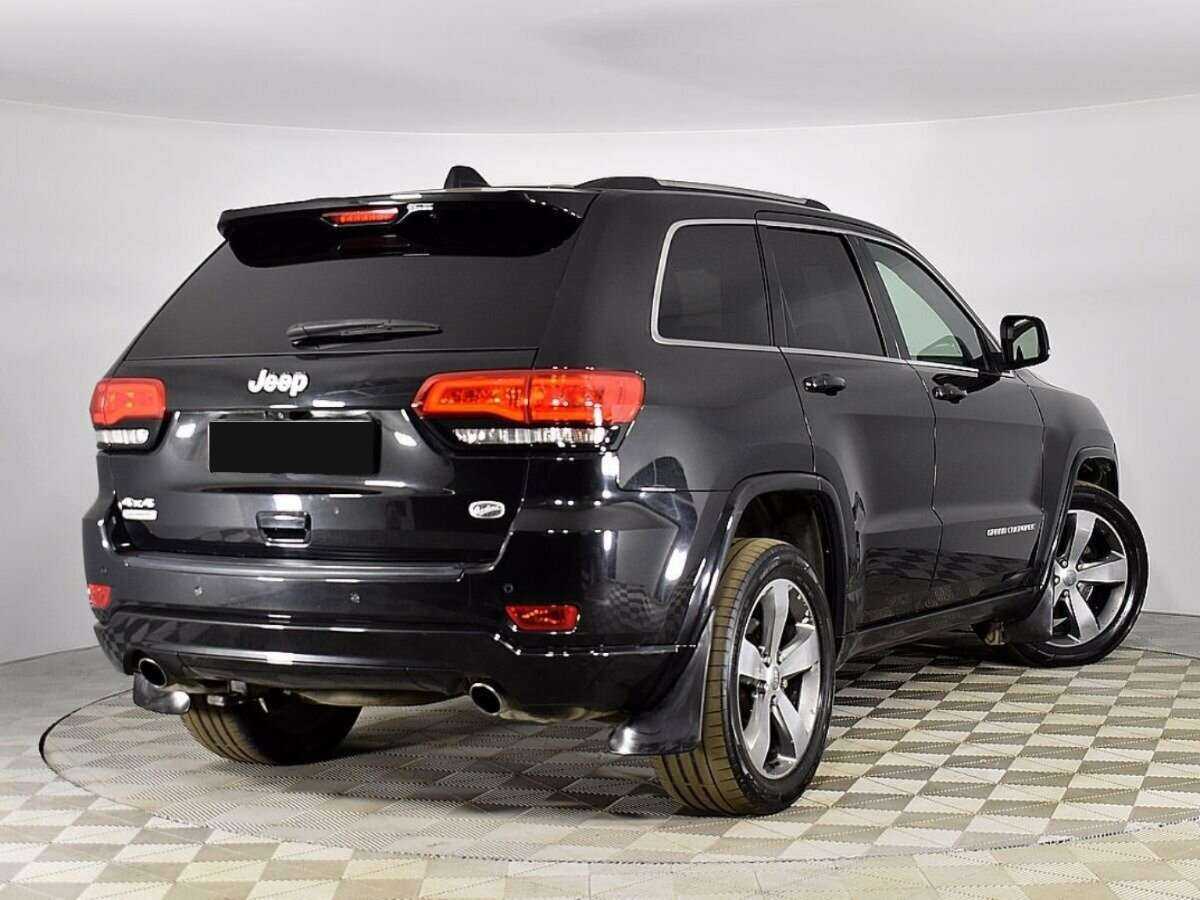 Купить Jeep Grand Cherokee, 2014, 191 384 км.. Фото: #1