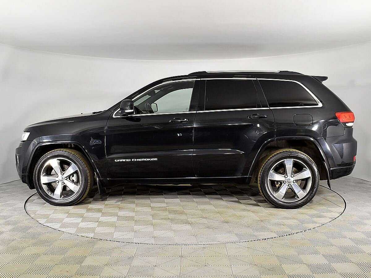 Купить Jeep Grand Cherokee, 2014, 191 384 км.. Фото: #5