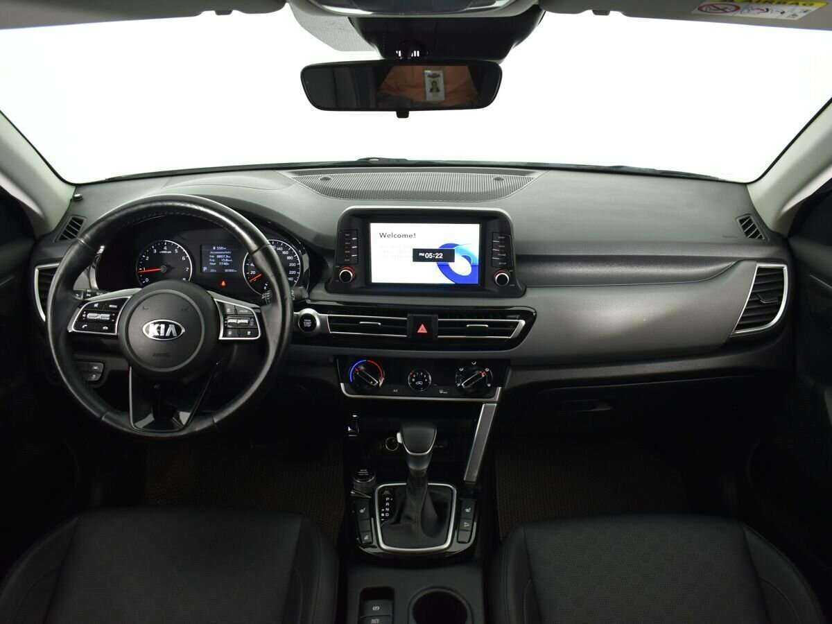 Купить Kia Seltos, 2021, 65 963 км.. Фото: #8