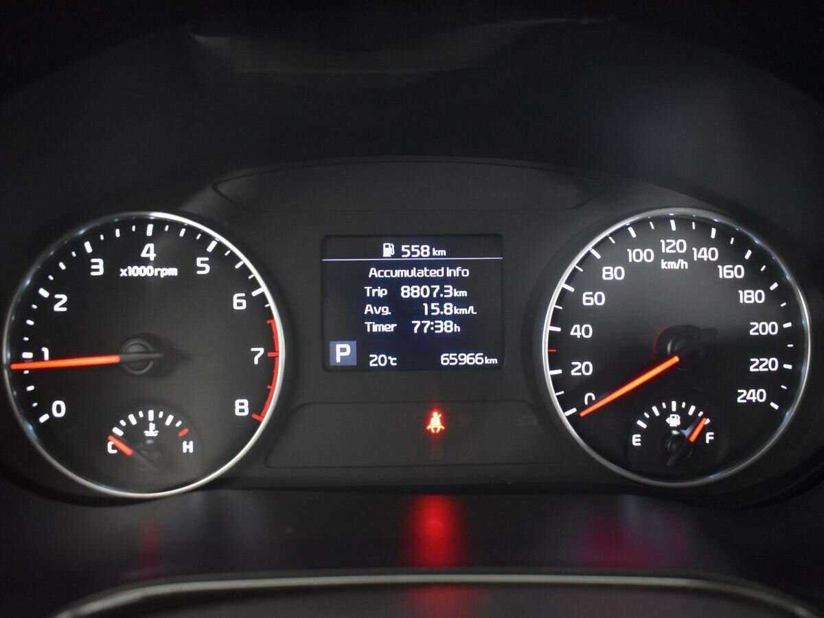 Купить Kia Seltos, 2021, 65 963 км.. Фото: #10