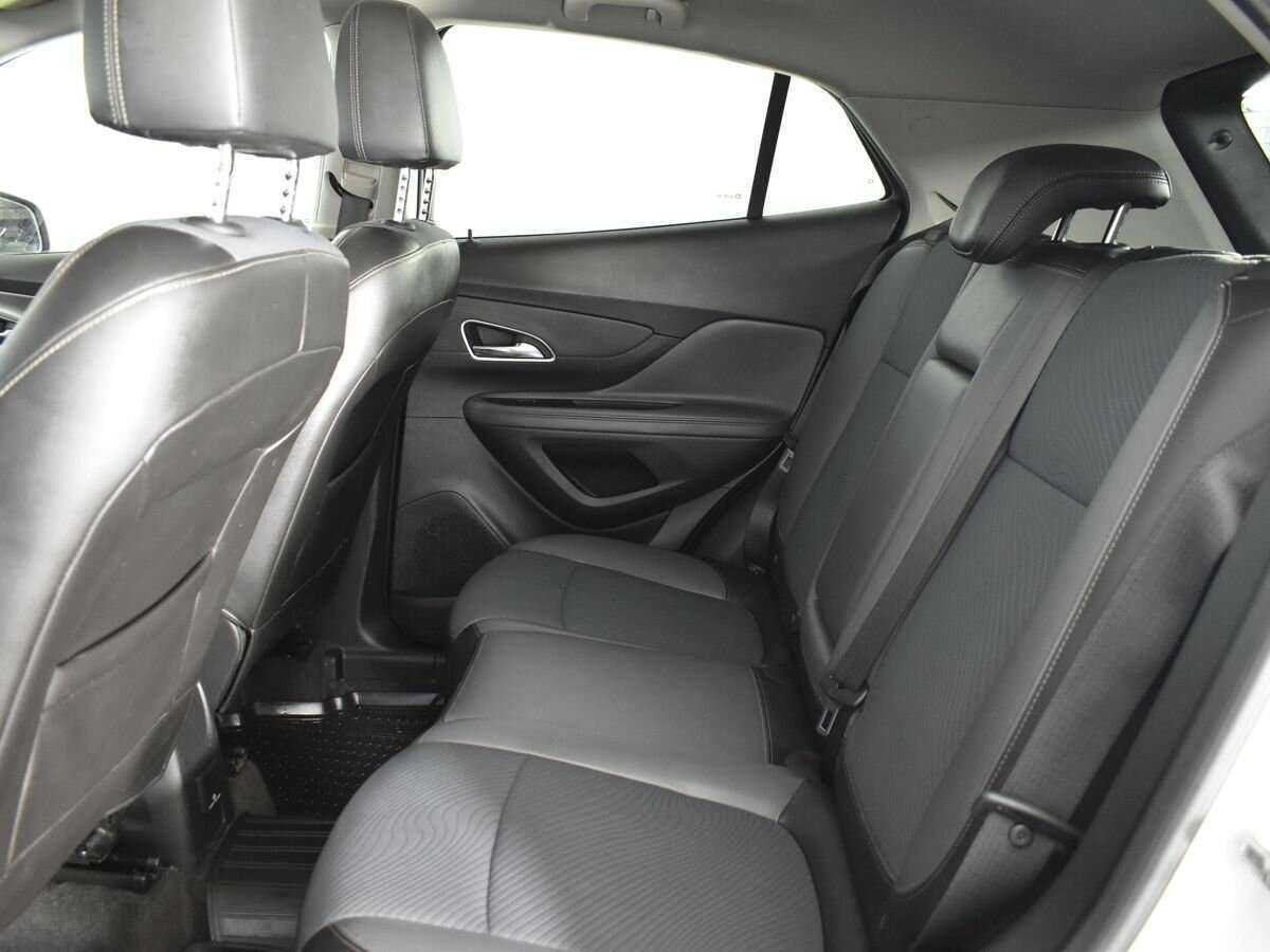 Купить Опель Мокка, 2013, 110 978 км.. Фото: #13