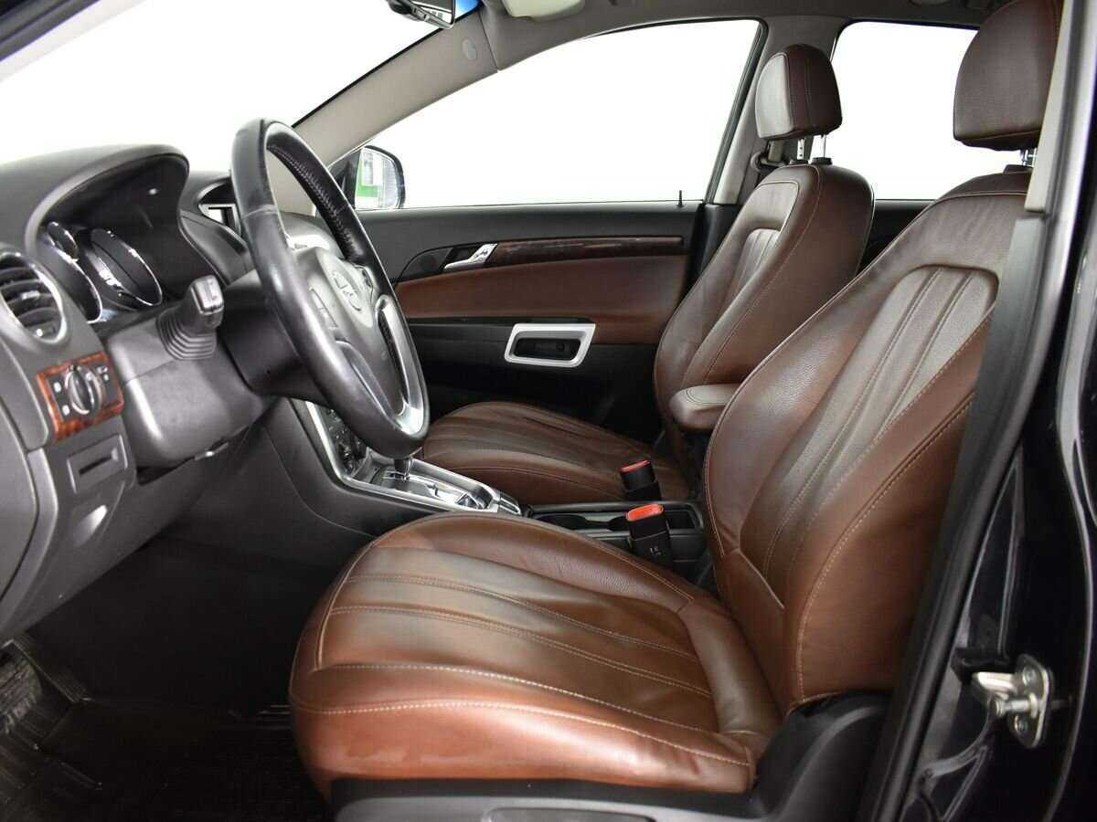 Купить Опель Антара, 2013, 131 904 км.. Фото: #7