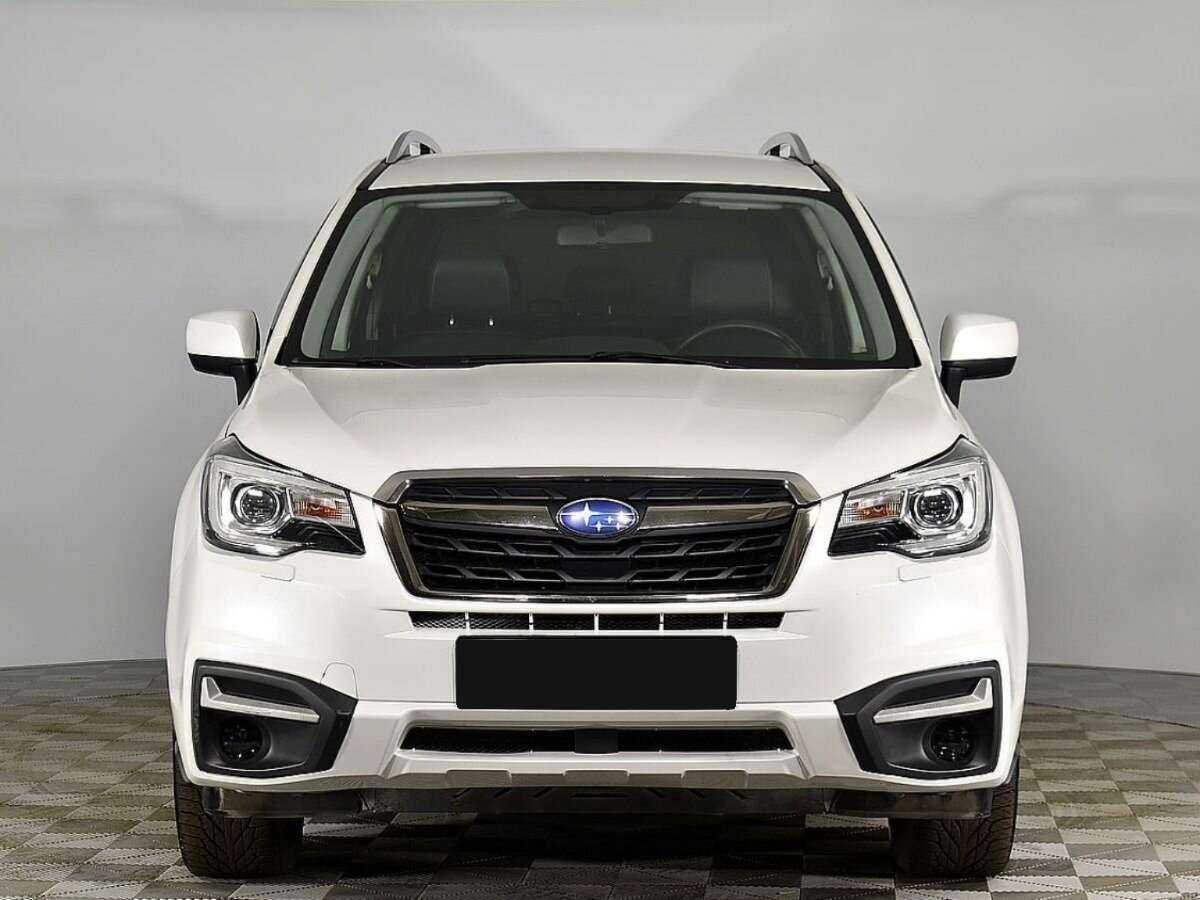 Купить Subaru Forester, 2018, 96 659 км.. Фото: #2