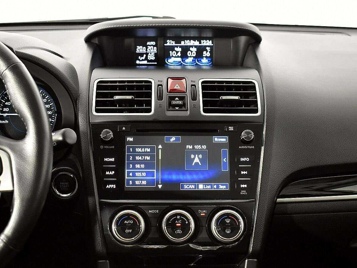 Купить Subaru Forester, 2018, 96 659 км.. Фото: #20