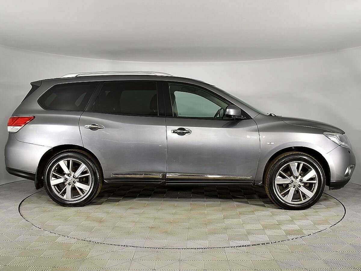 Купить Nissan Pathfinder, 2015, 148 776 км.. Фото: #4