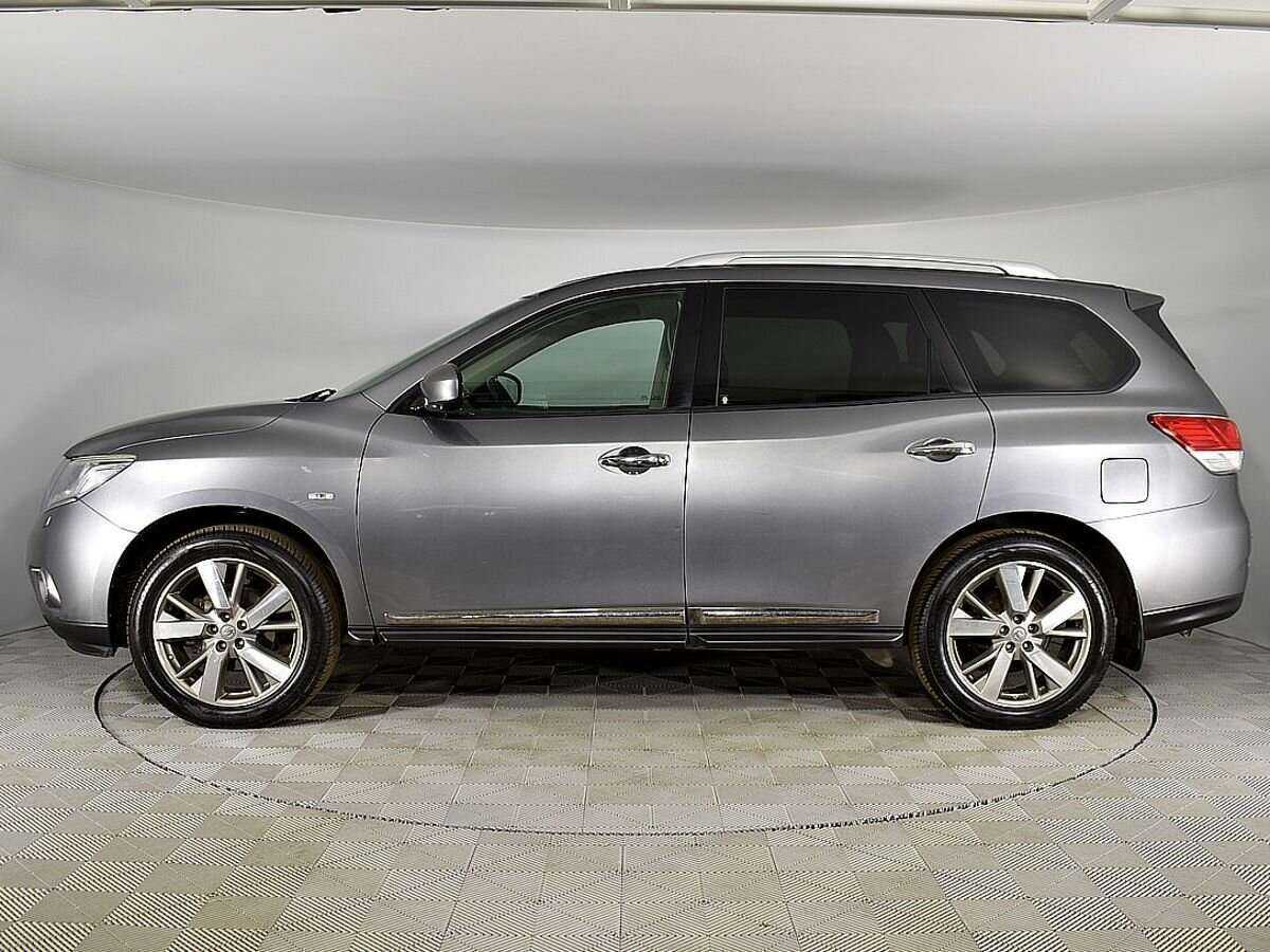 Купить Nissan Pathfinder, 2015, 148 776 км.. Фото: #5
