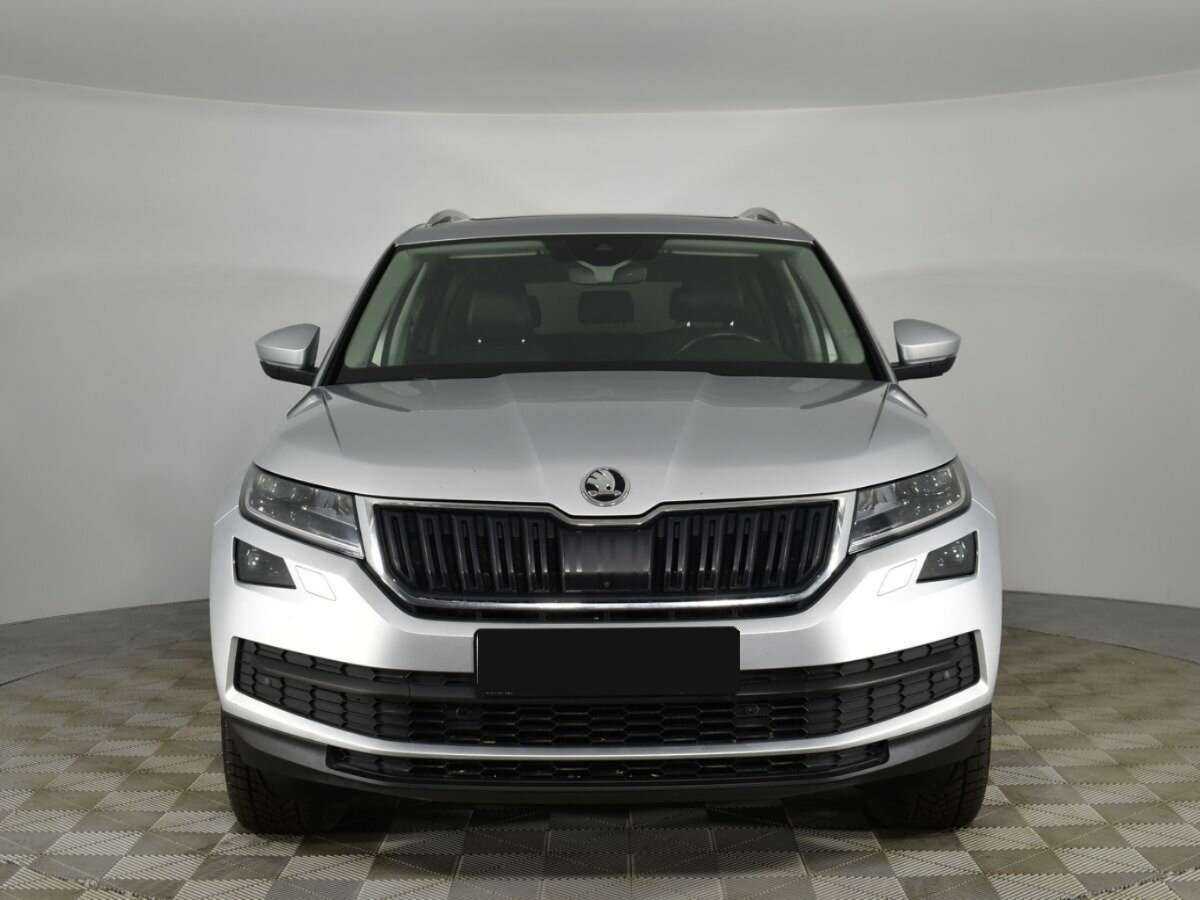 Купить Skoda Kodiaq, 2019, 169 736 км.. Фото: #2