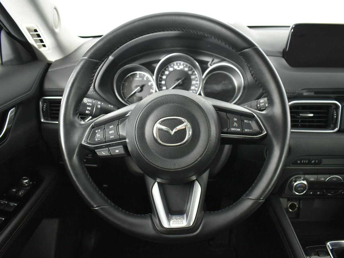 Купить Mazda CX-5, 2018, 49 279 км.. Фото: #11