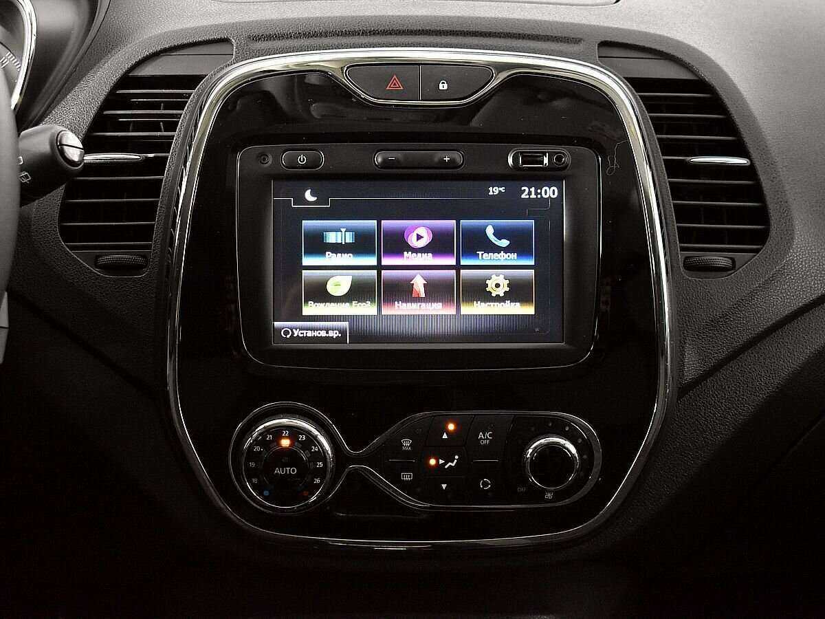 Купить Рено Каптюр, 2018, 41 872 км.. Фото: #12