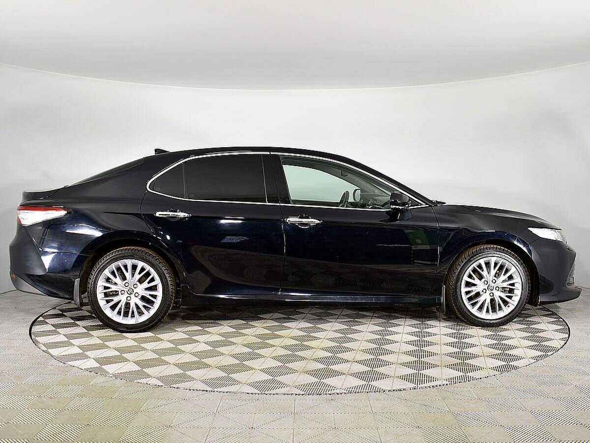 Купить Toyota Camry, 2020, 62 452 км.. Фото: #4