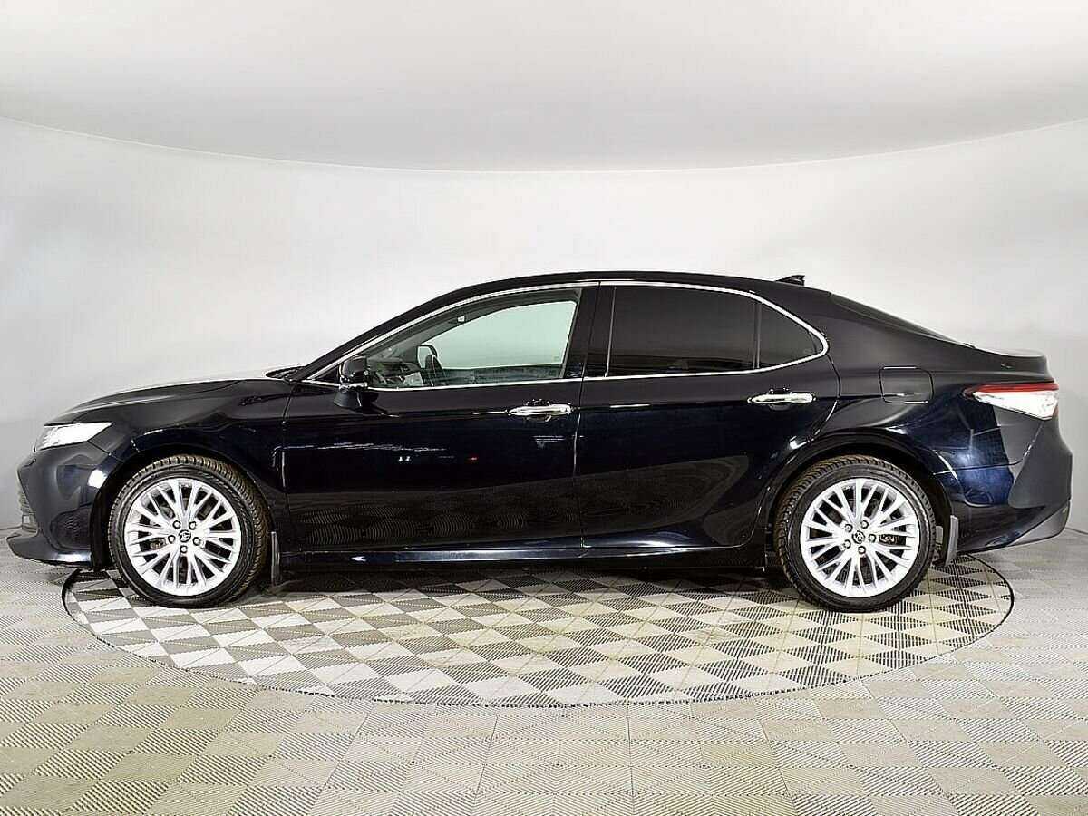 Купить Toyota Camry, 2020, 62 452 км.. Фото: #5
