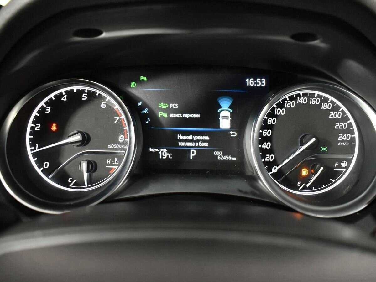 Купить Toyota Camry, 2020, 62 452 км.. Фото: #11