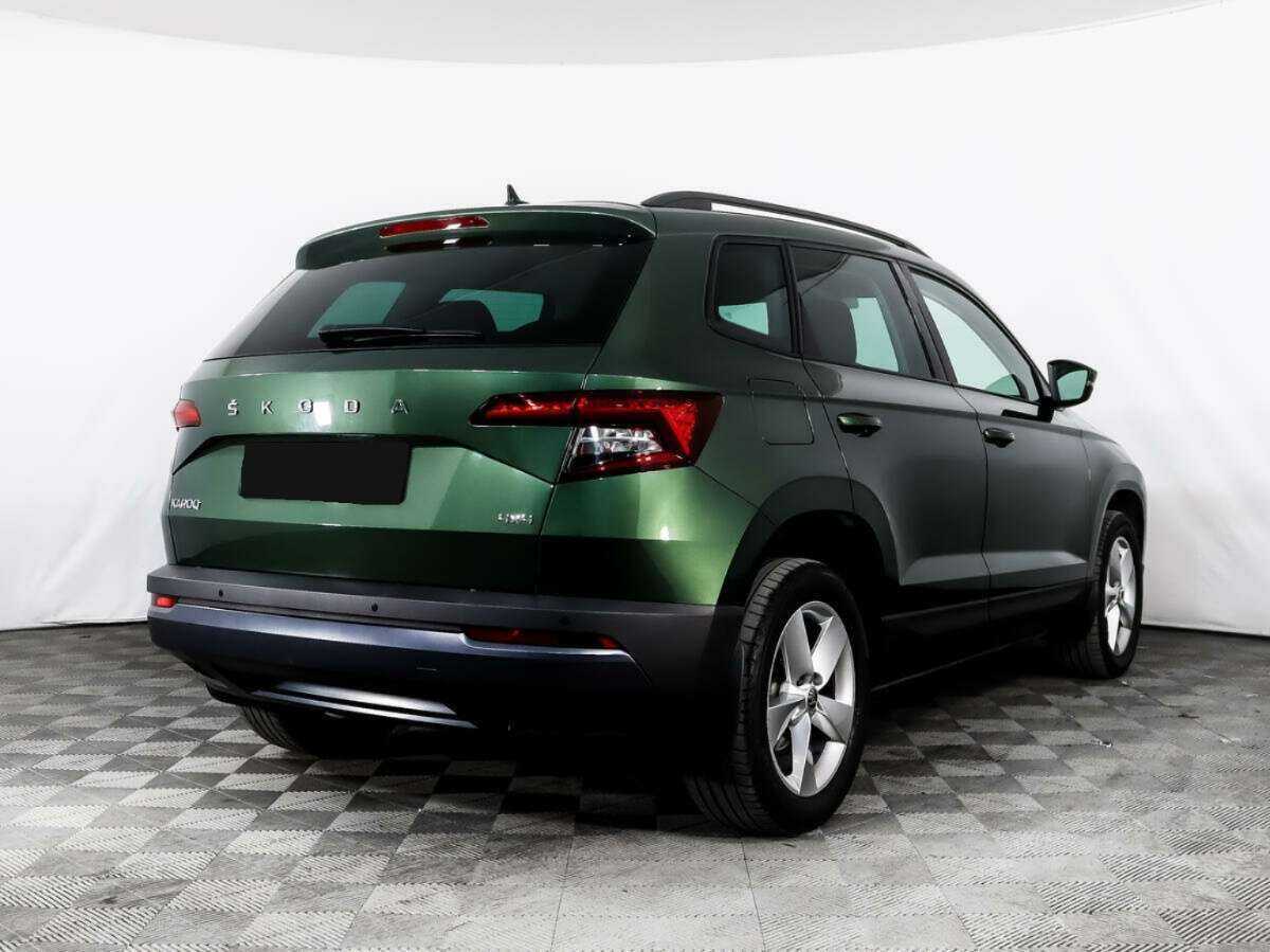 Купить Skoda Karoq, 2020, 72 000 км.. Фото: #4