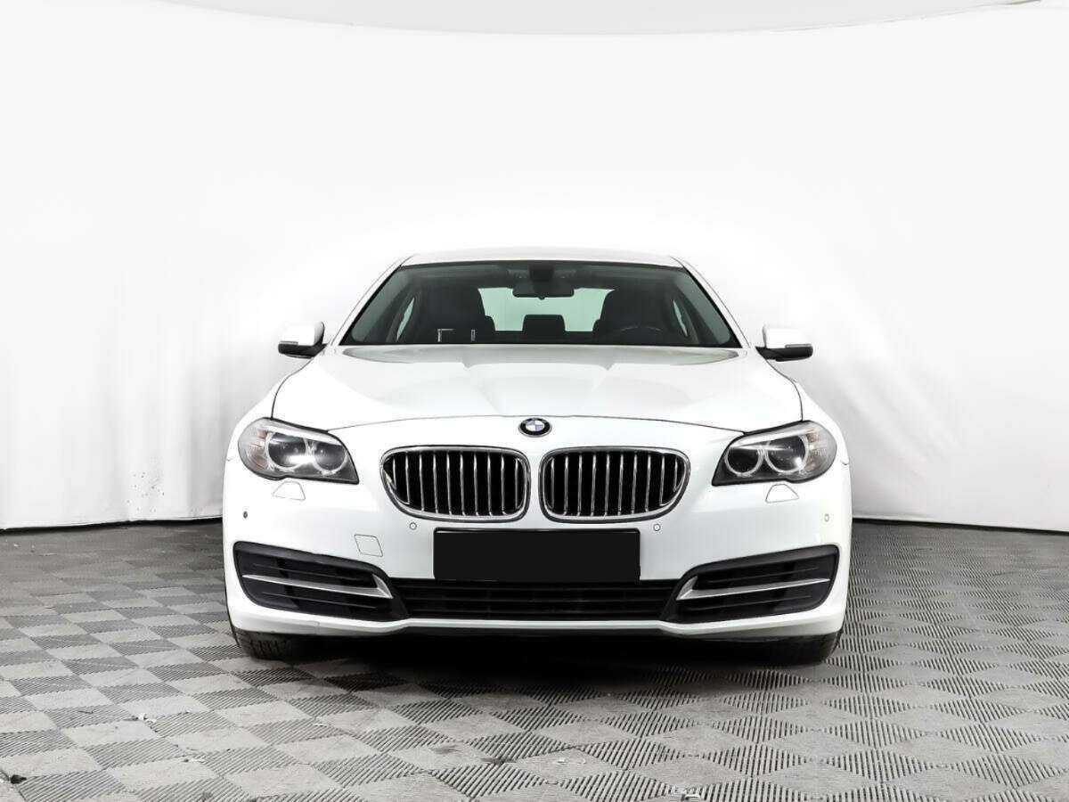 Купить BMW 5 серии, 2015, 144 380 км.. Фото: #1
