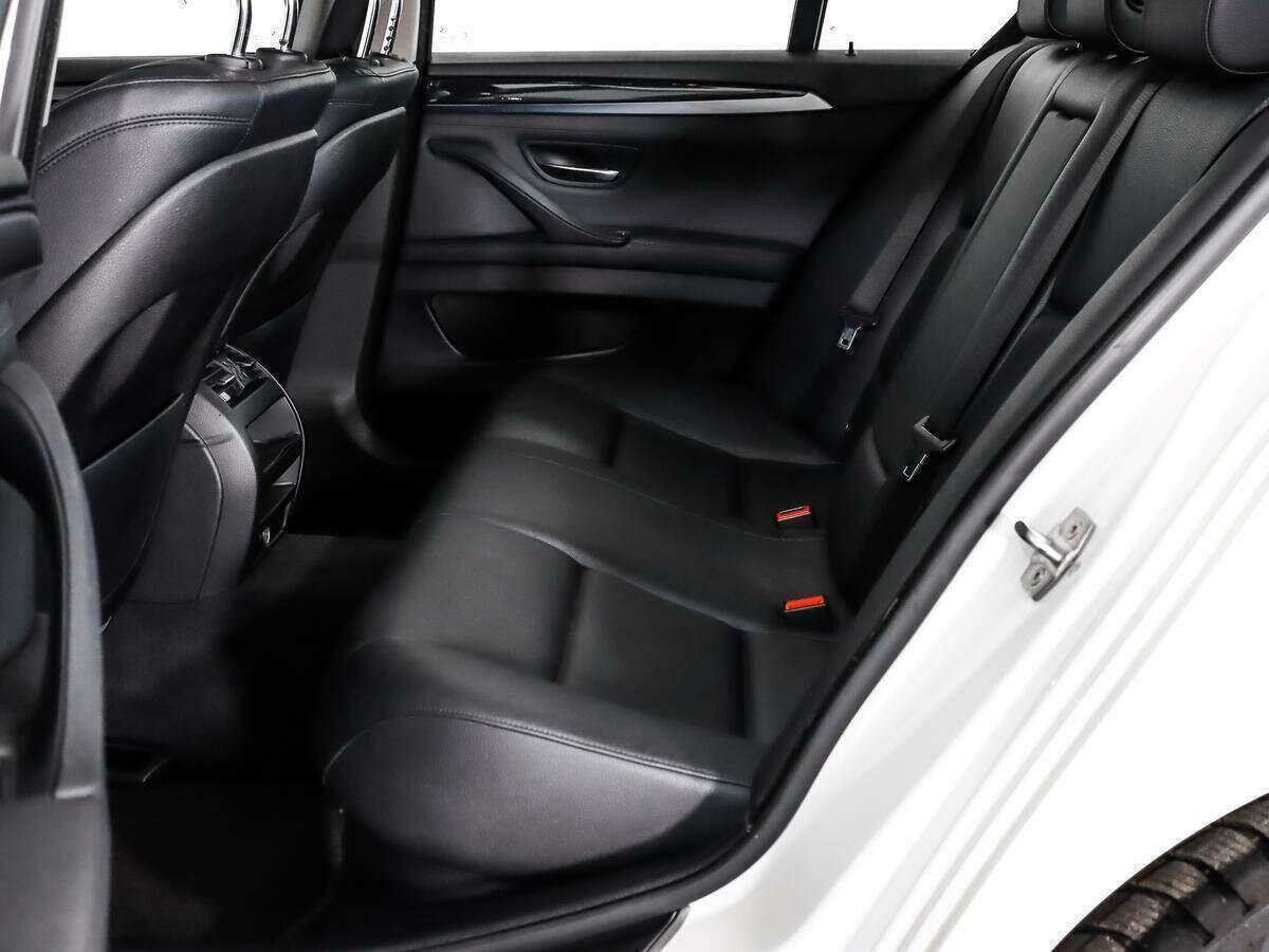 Купить BMW 5 серии, 2015, 144 380 км.. Фото: #10