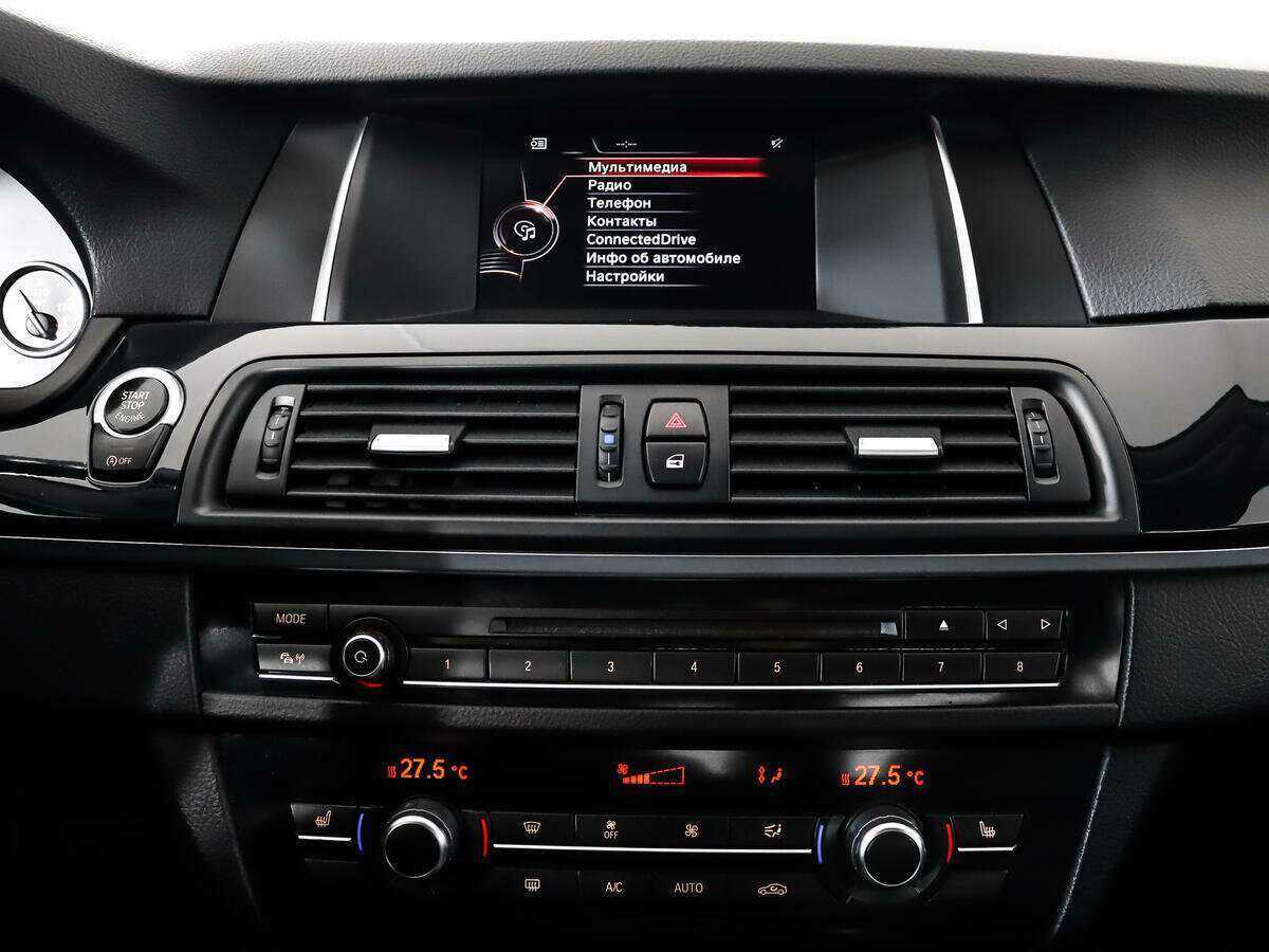 Купить BMW 5 серии, 2015, 144 380 км.. Фото: #13