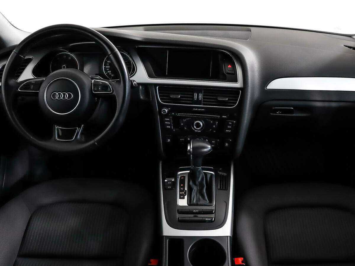 Купить Audi A4, 2015, 108 154 км.. Фото: #11