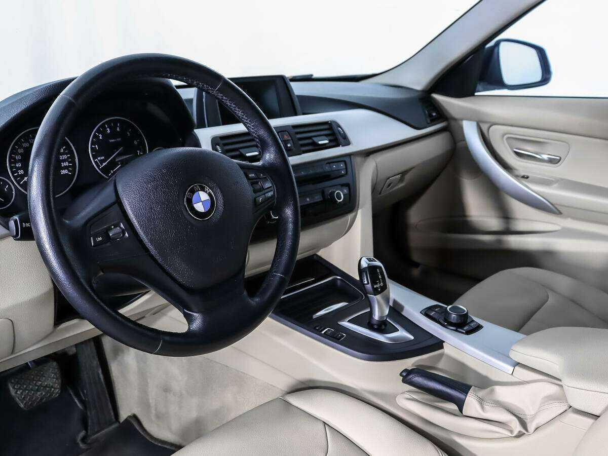 Купить BMW 3 серии, 2013, 132 411 км.. Фото: #8
