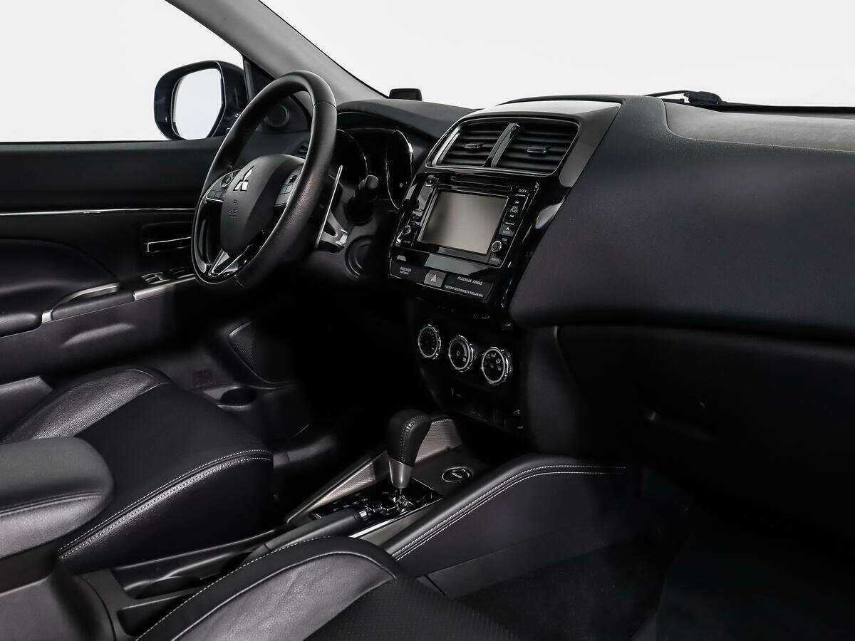 Купить Mitsubishi ASX, 2018, 37 103 км.. Фото: #10