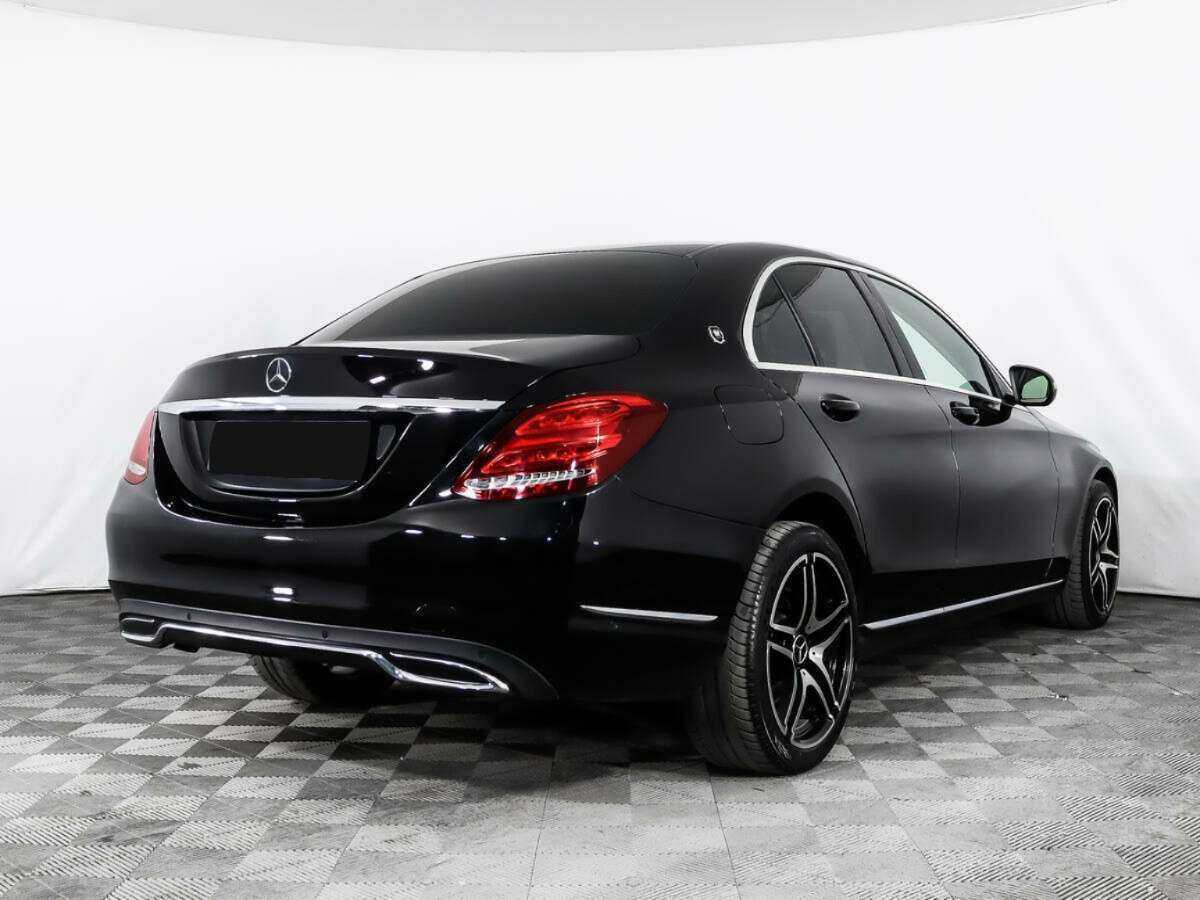 Купить Mercedes-Benz C-Класс, 2014, 192 839 км.. Фото: #4