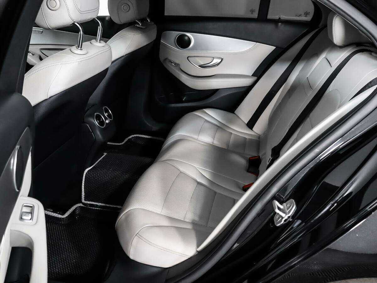 Купить Mercedes-Benz C-Класс, 2014, 192 839 км.. Фото: #11