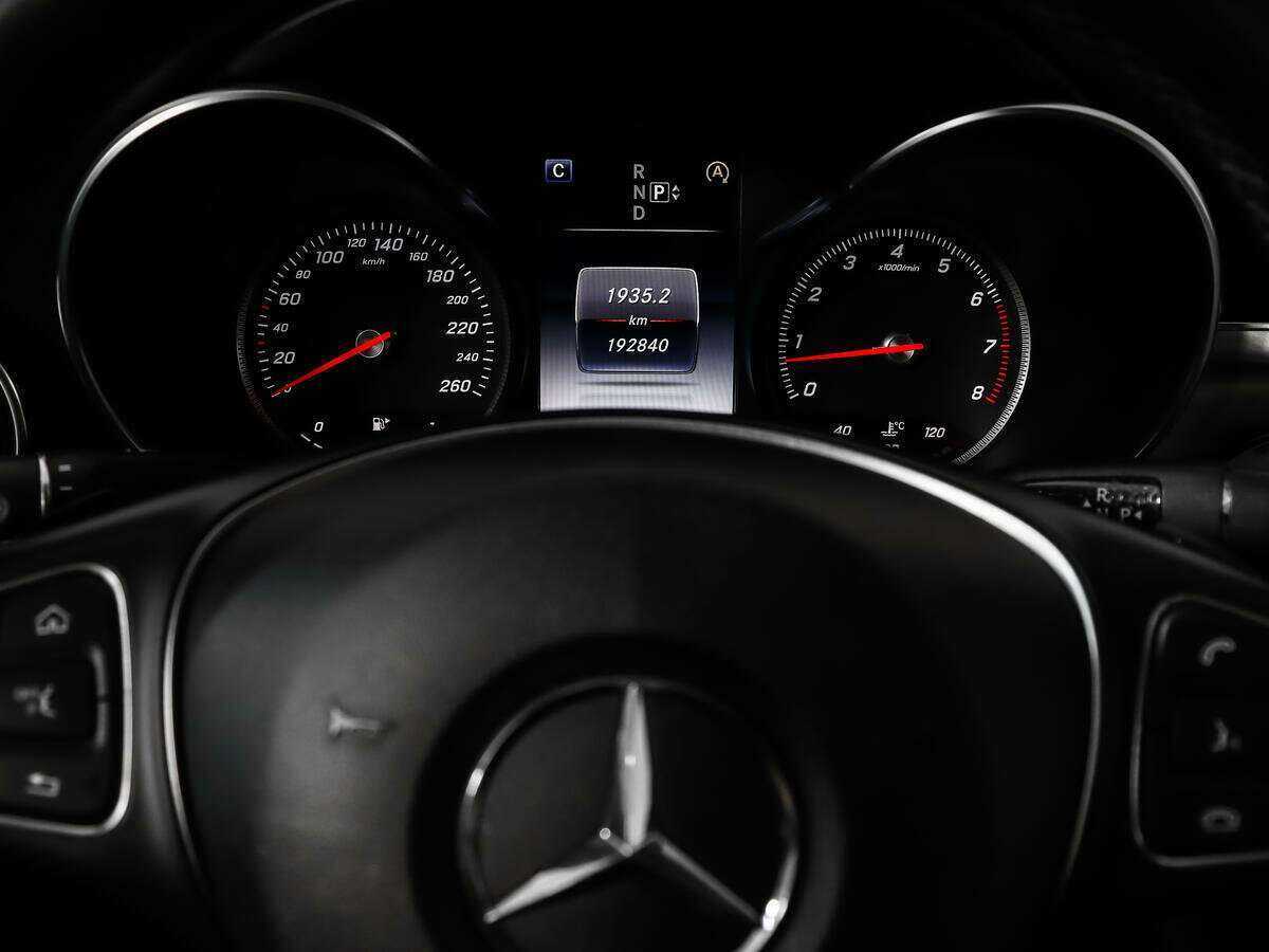 Купить Mercedes-Benz C-Класс, 2014, 192 839 км.. Фото: #17