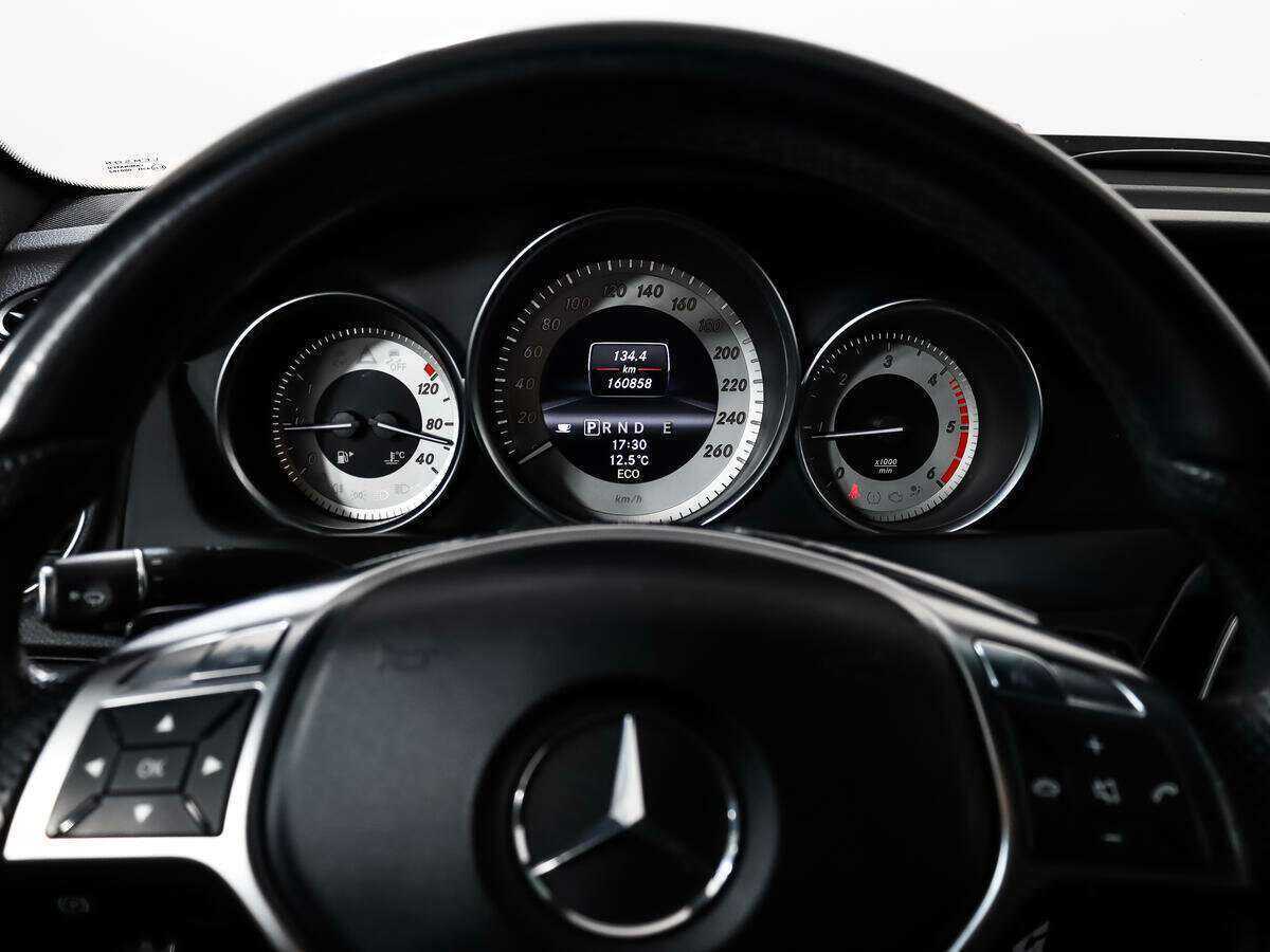 Купить Mercedes-Benz C-Класс, 2013, 160 856 км.. Фото: #15