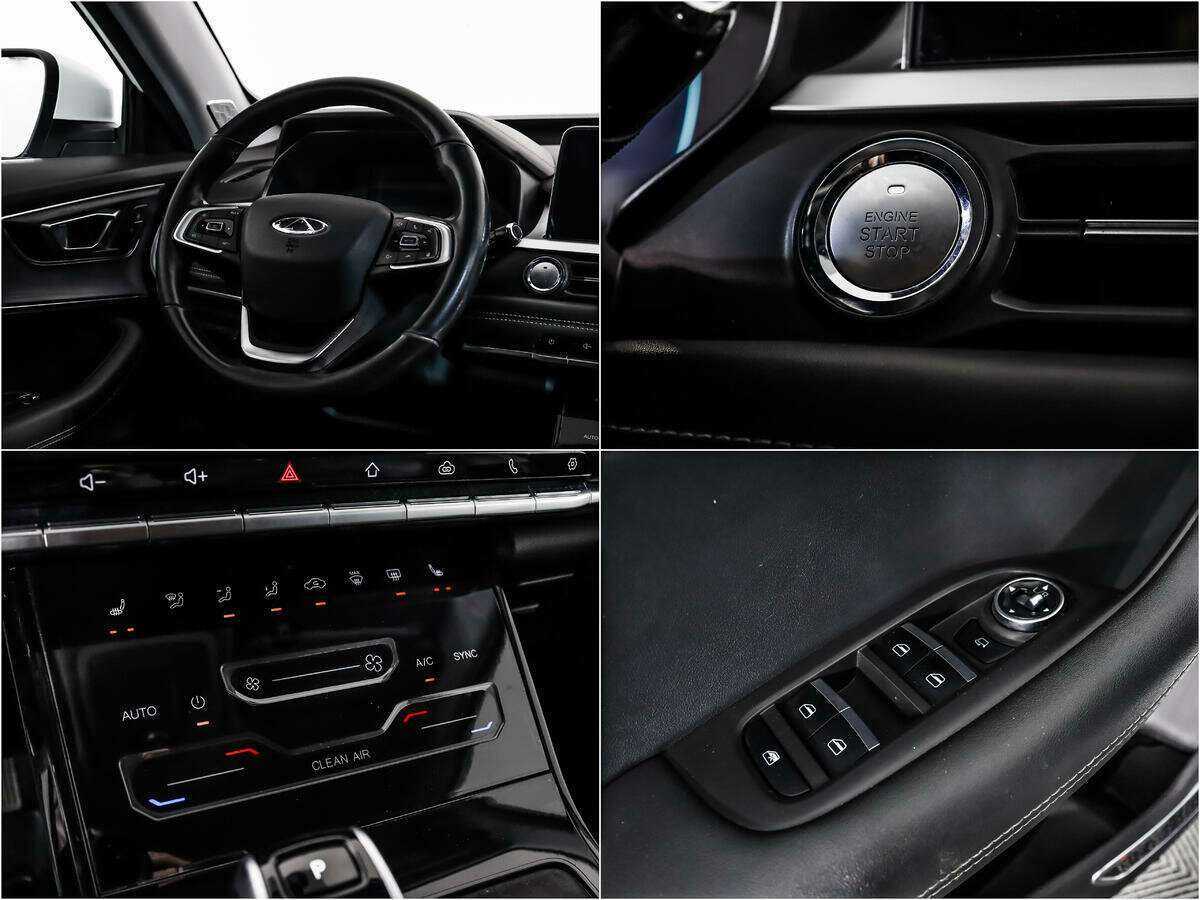 Купить Чери Тигго 7 Про, 2021, 65 000 км.. Фото: #14