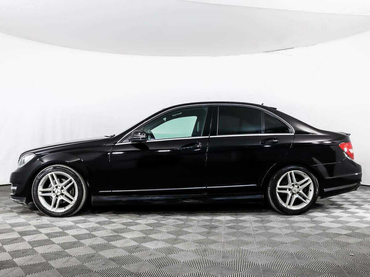Купить Mercedes-Benz C-Класс, 2012, 151 608 км.. Фото: #7