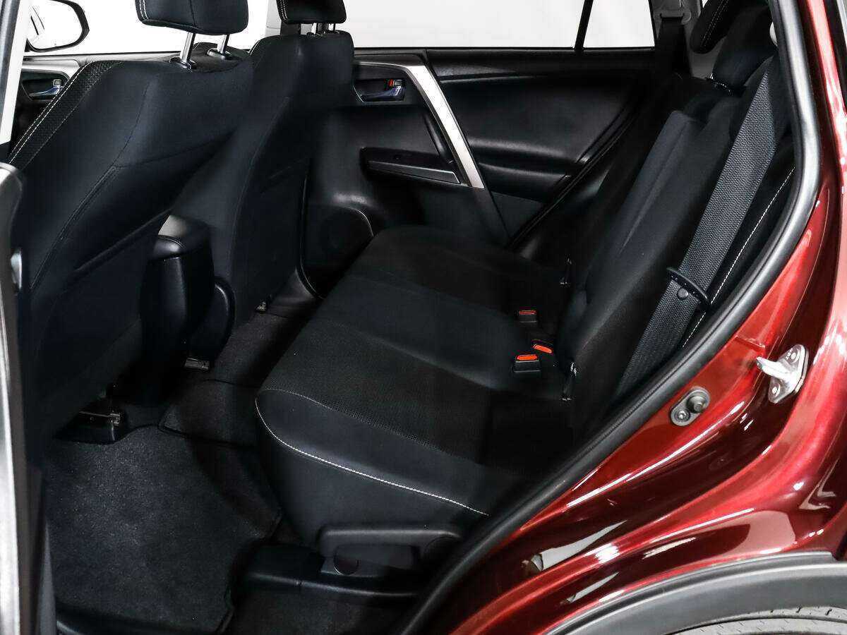 Купить Тойота Рав4, 2016, 95 485 км.. Фото: #9