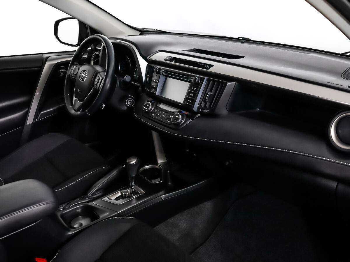 Купить Тойота Рав4, 2016, 95 485 км.. Фото: #10