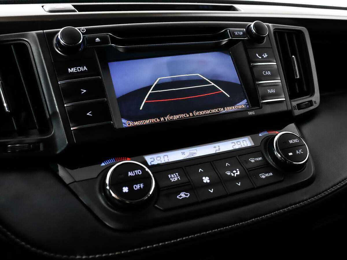 Купить Тойота Рав4, 2016, 95 485 км.. Фото: #13