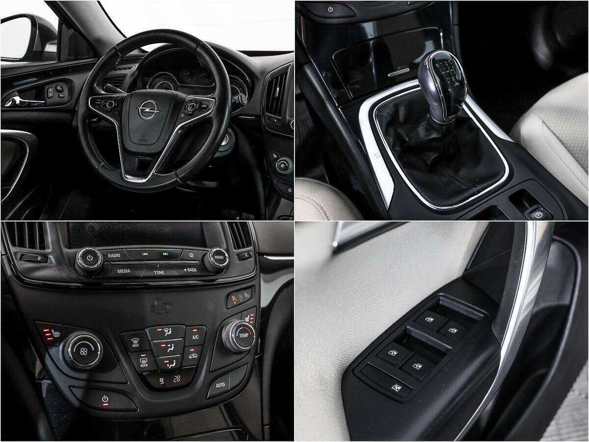 Купить Opel Insignia, 2014, 202 782 км.. Фото: #14