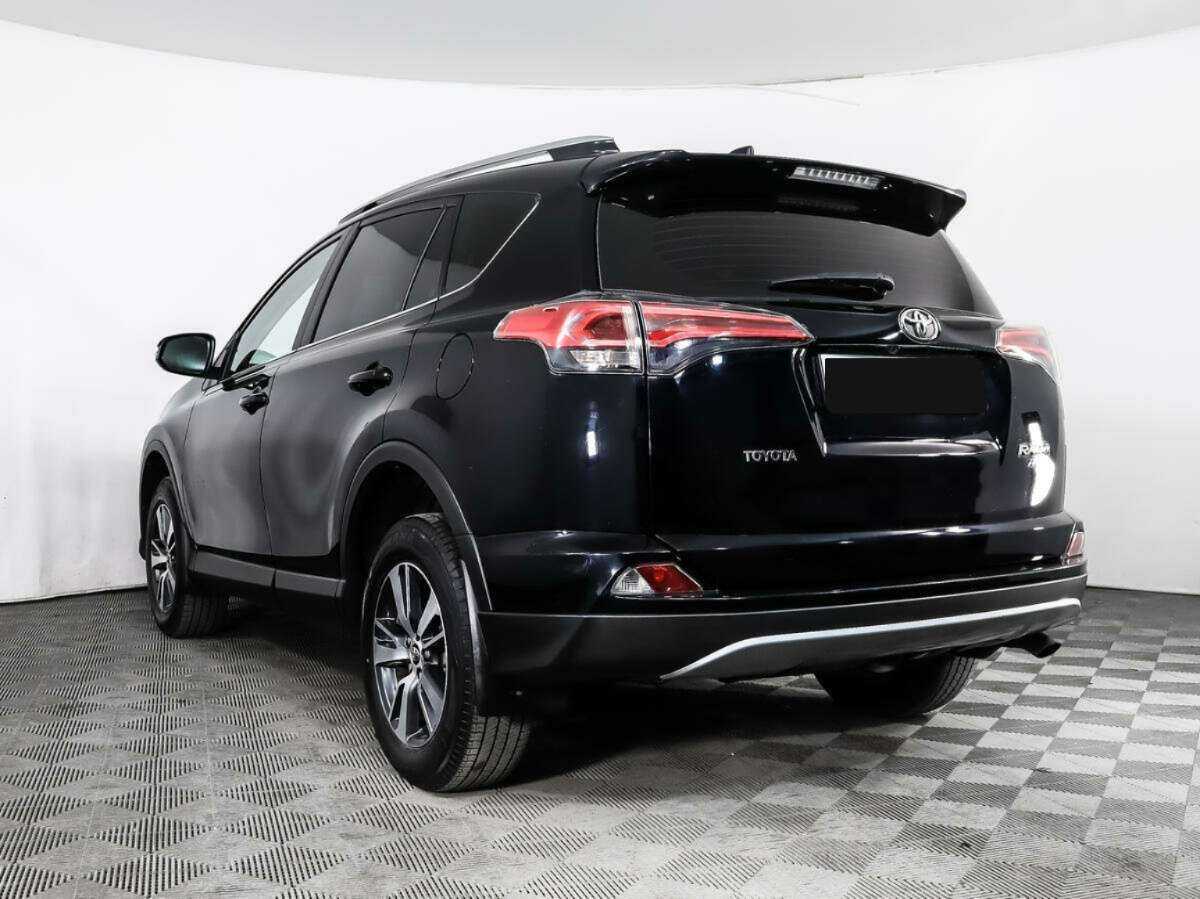 Купить Тойота Рав4, 2016, 59 974 км.. Фото: #5